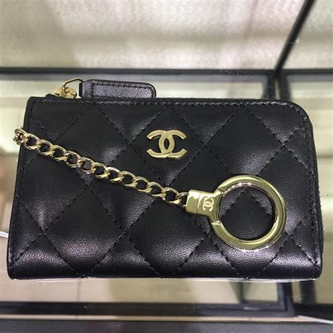 chanel key holder price singapore